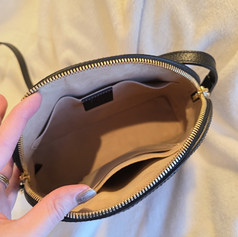 Gucci Ophidia GG Small Dome Bag - Picture 7 of 9